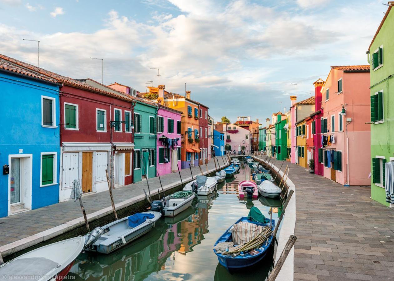 Bruna Holidays House Burano Exterior photo